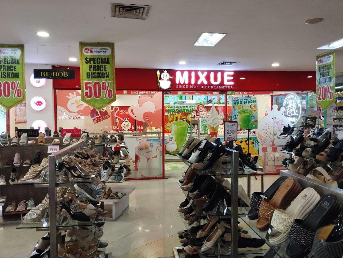 Hotel Syariah Selamat 苏加武眉 外观 照片