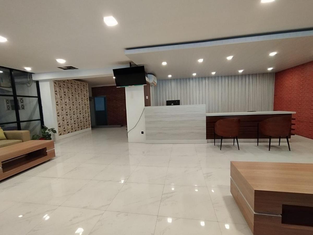 Hotel Syariah Selamat 苏加武眉 外观 照片